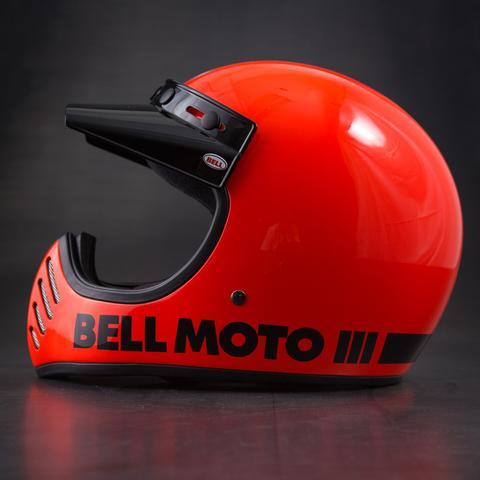 Bell Moto3 - Fluo Orange (30% 할인)