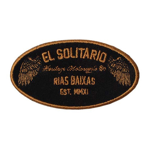 [엘솔리타리오]El SolitarioHeritage leather patch