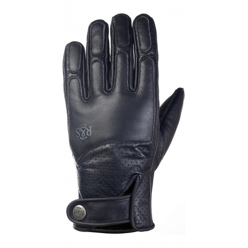Ride &amp; Sons Lord Leather Glove - Black