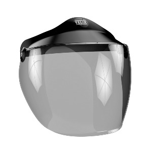 [펠릭스] FELIX ST520Shield for ST520 helmet – Light Smoke