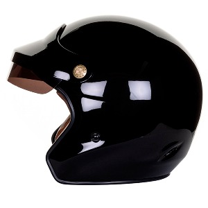 [펠릭스헬멧] FELIX Helmet ST520 Republic Glossy Black