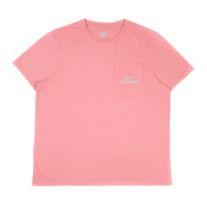[엘솔리타리오] El Solitario Lobo Pink T-Shirt