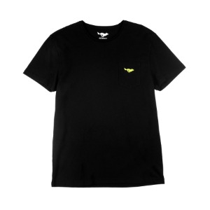 [엘솔리타리오] El Solitario ES-1 Black T-Shirt