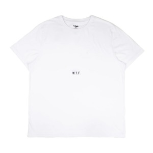 [엘솔리타리오] El Solitario K.I.S.S. White T-Shirt