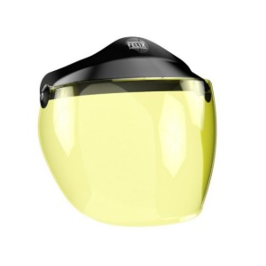 [펠릭스] FELIX ST520Shield for ST520 helmet – Yellow