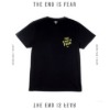 [엘솔리타리오] El Solitario <br>Weird Face Brand T-Shirt <br>The End Is Fear