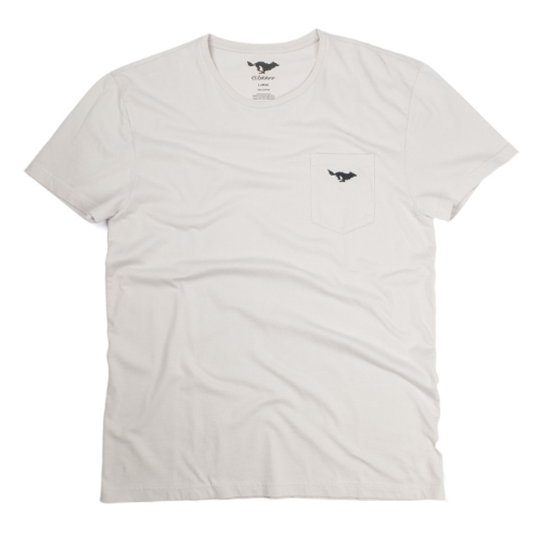 [엘솔리타리오] El SolitarioES-1 Grey T-Shirt
