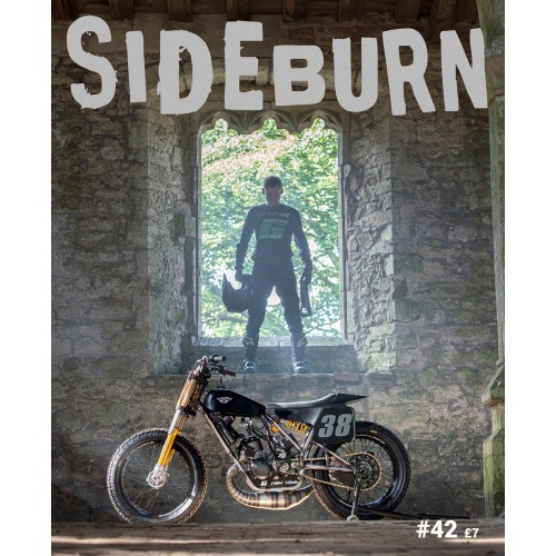 [사이드번 매거진] Sideburn #42