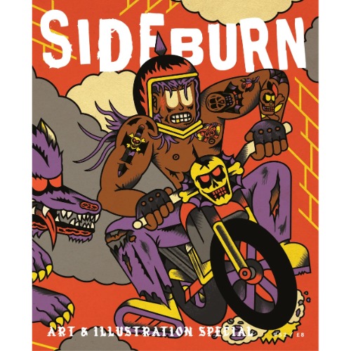 [사이드번 매거진] Sideburn #52
