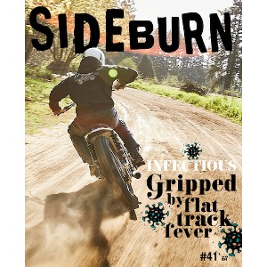 [사이드번 매거진] Sideburn #41