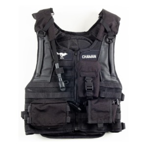 [엘솔리타리오] El SolitarioOutlaw Tactical Vest