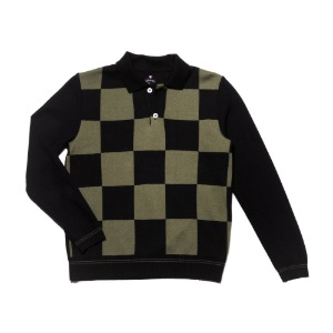↓30% [어 피스 오브 시크] A Piece Of Chic Monza Sweater