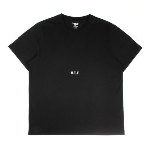 [엘솔리타리오] El Solitario K.I.S.S. Black T-Shirt