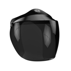 [펠릭스] FELIX ST520 Shield for ST520 helmet – Dark Smoke