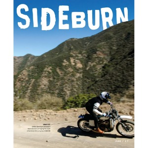 [사이드번 매거진] Sideburn #48