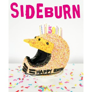 [사이드번 매거진] Sideburn #50