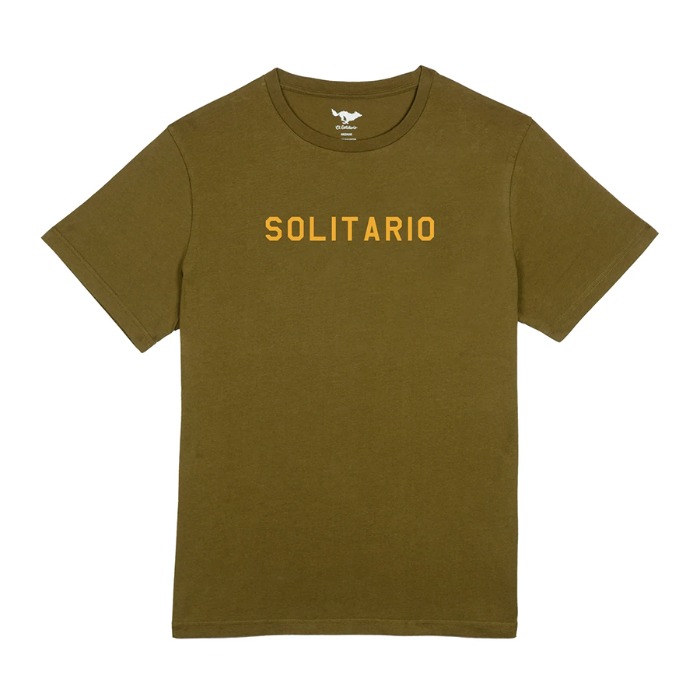 [엘솔리타리오] El Solitario Apex Green T-Shirt