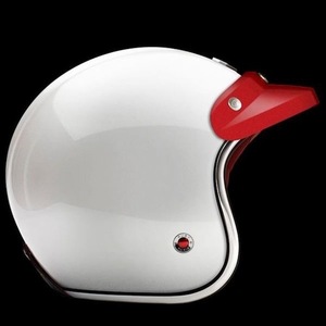 [루비헬멧] RUBY Helmet Peak EclipseHerold Red