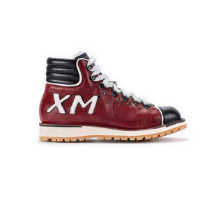 [미스터마티니] Mr.MartiniXM Size Shoes - Red / Black