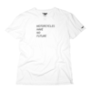 [엘솔리타리오]El Solitario<br>Future White T-Shirt
